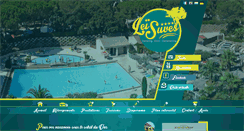 Desktop Screenshot of lei-suves.com